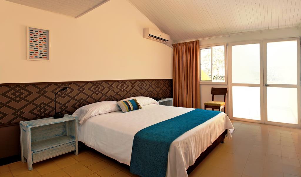 Hotel Gimaura Ríohacha Zimmer foto