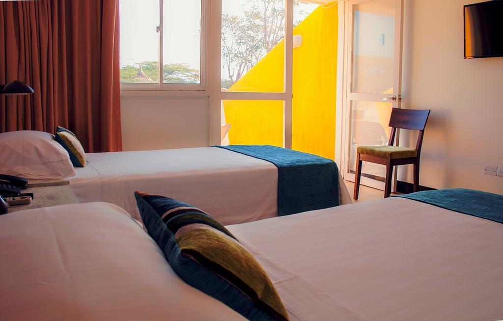 Hotel Gimaura Ríohacha Zimmer foto